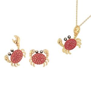 Kate Spade Necklace & Earrings Set Shore Thing New